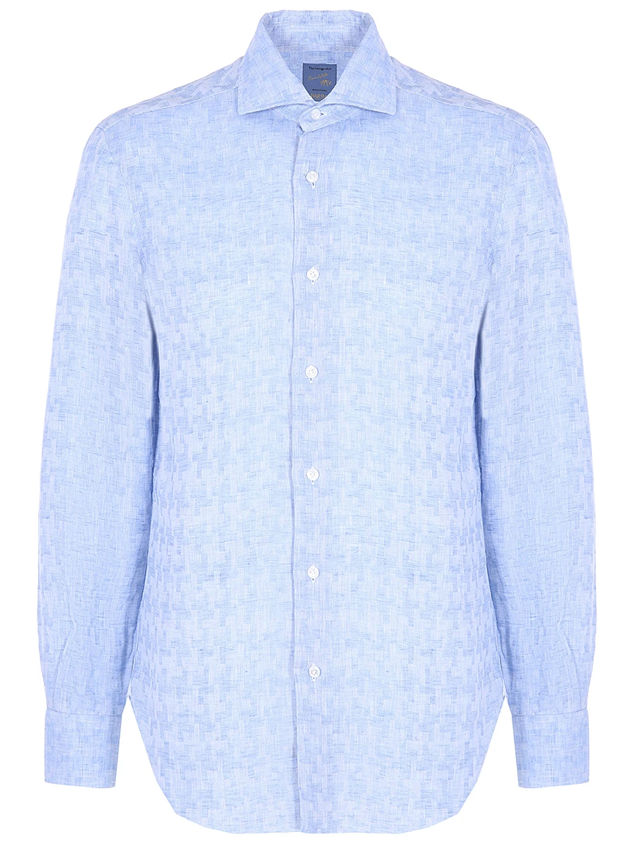 Льняная рубашка