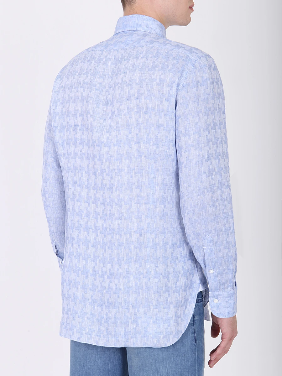 Льняная рубашка