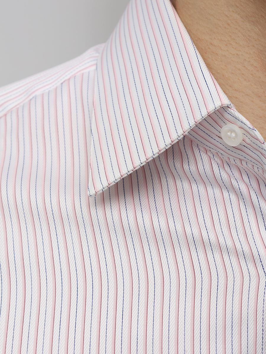 Рубашка Slim Fit хлопковая