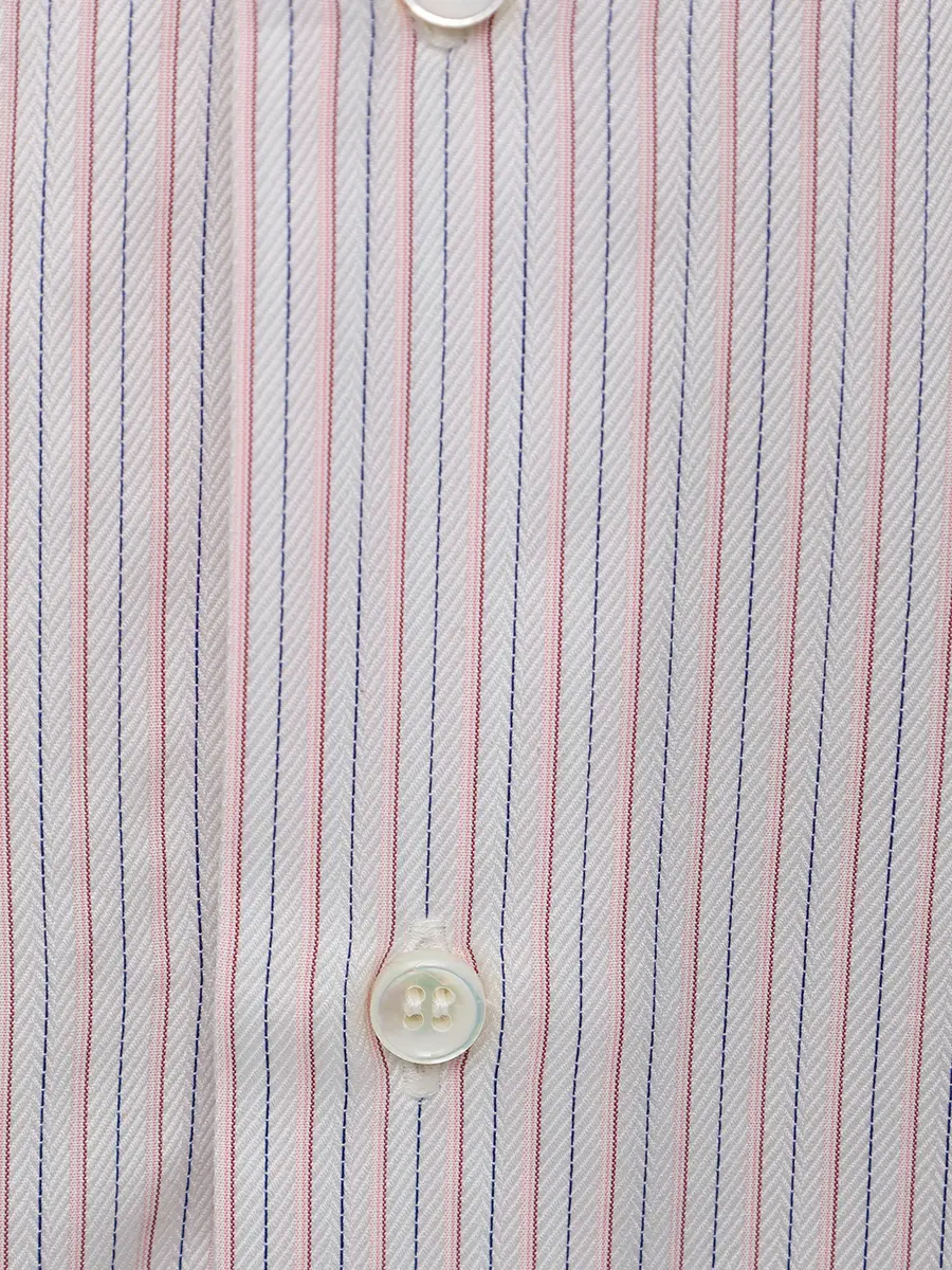 Рубашка Slim Fit хлопковая