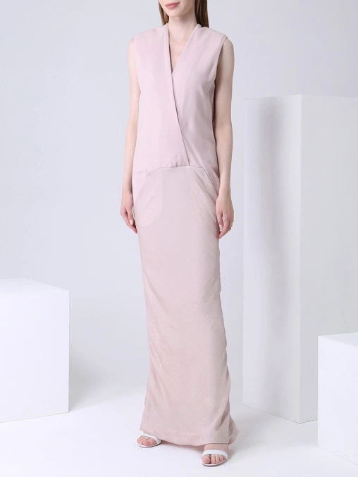 Платье в пол HAIDER ACKERMANN