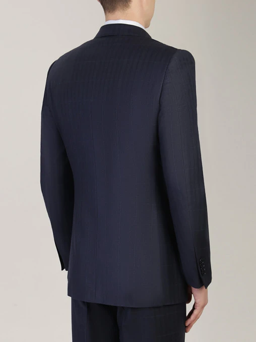 Костюм классический шерстяной ZEGNA
