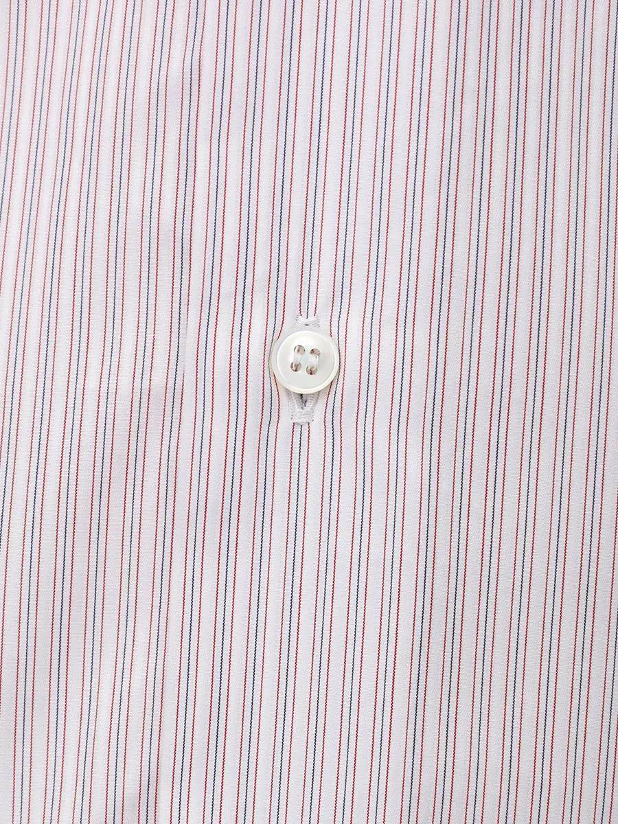 Рубашка Slim Fit хлопковая
