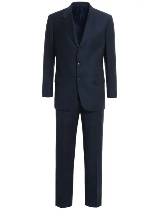 Классический костюм из шерсти BRIONI