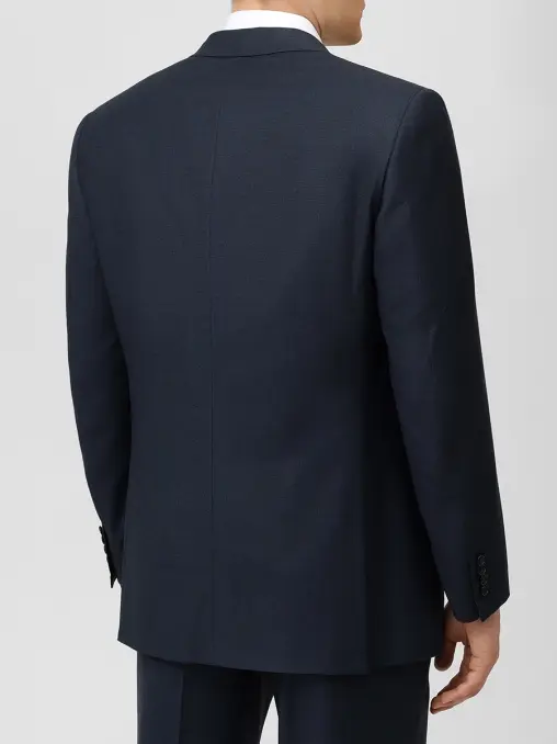 Классический костюм из шерсти BRIONI
