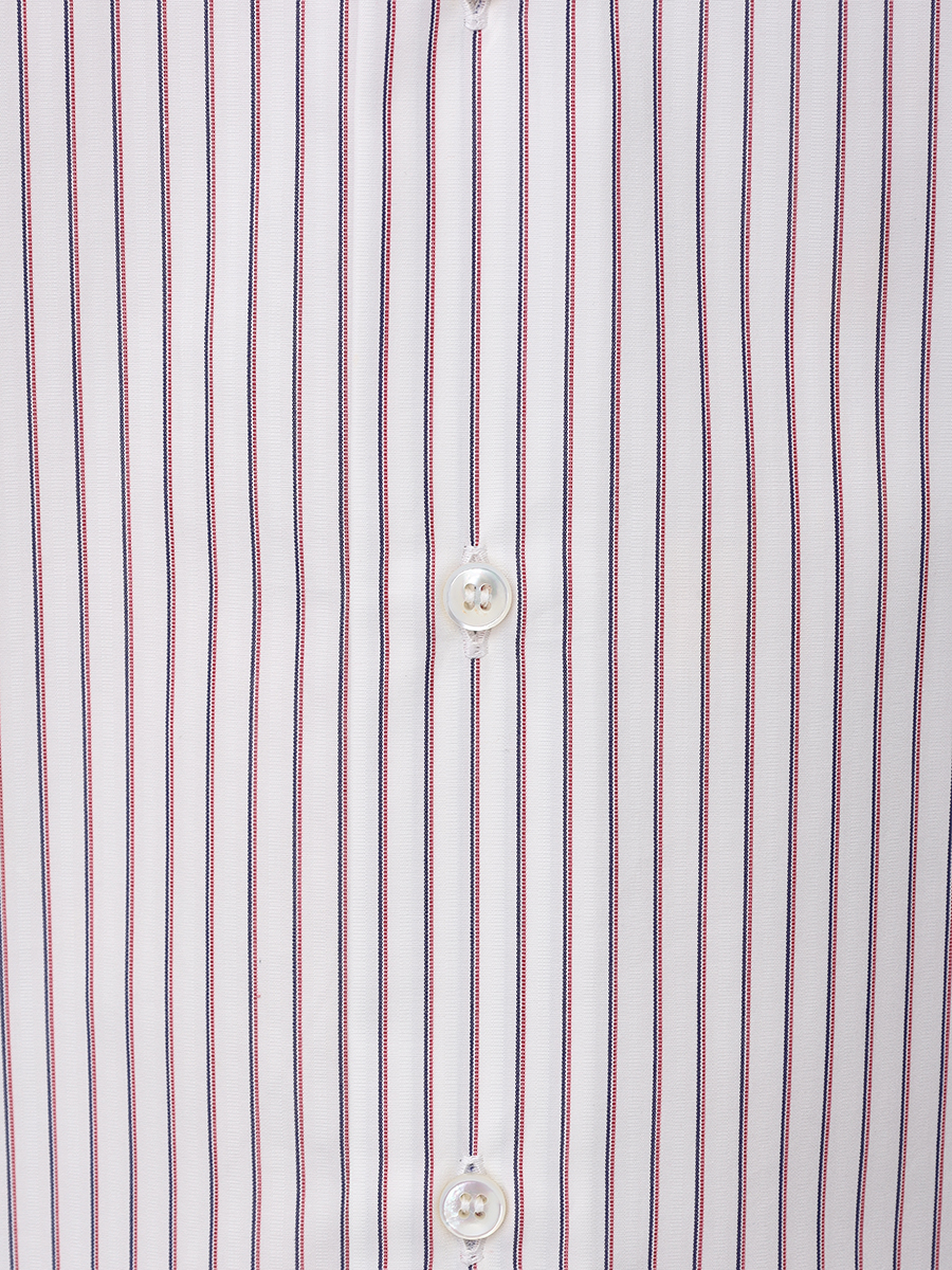 Рубашка Slim Fit хлопковая