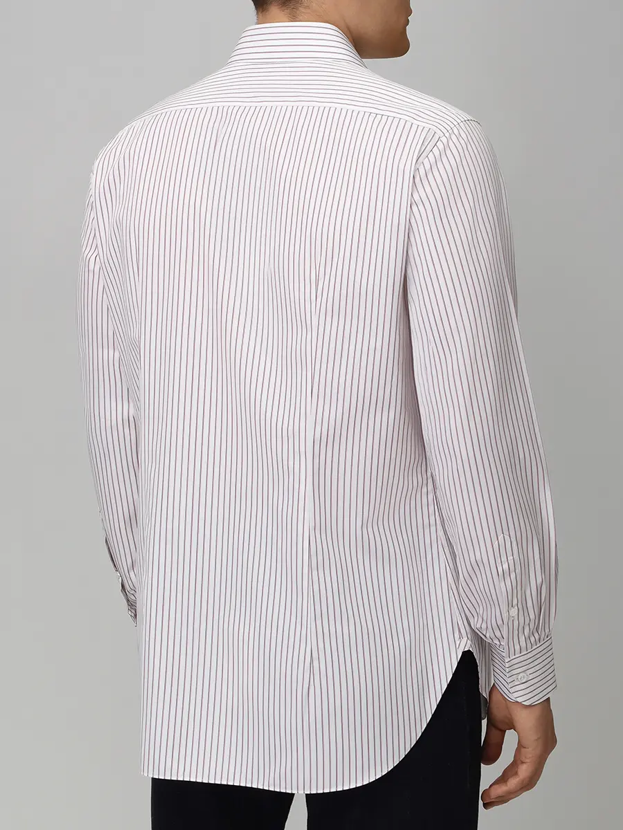 Рубашка Slim Fit хлопковая