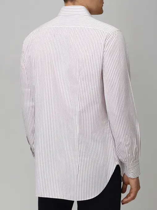 Рубашка Slim Fit хлопковая BRIONI