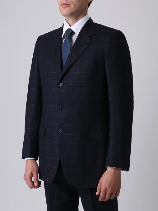Костюм классический шерстяной BRIONI