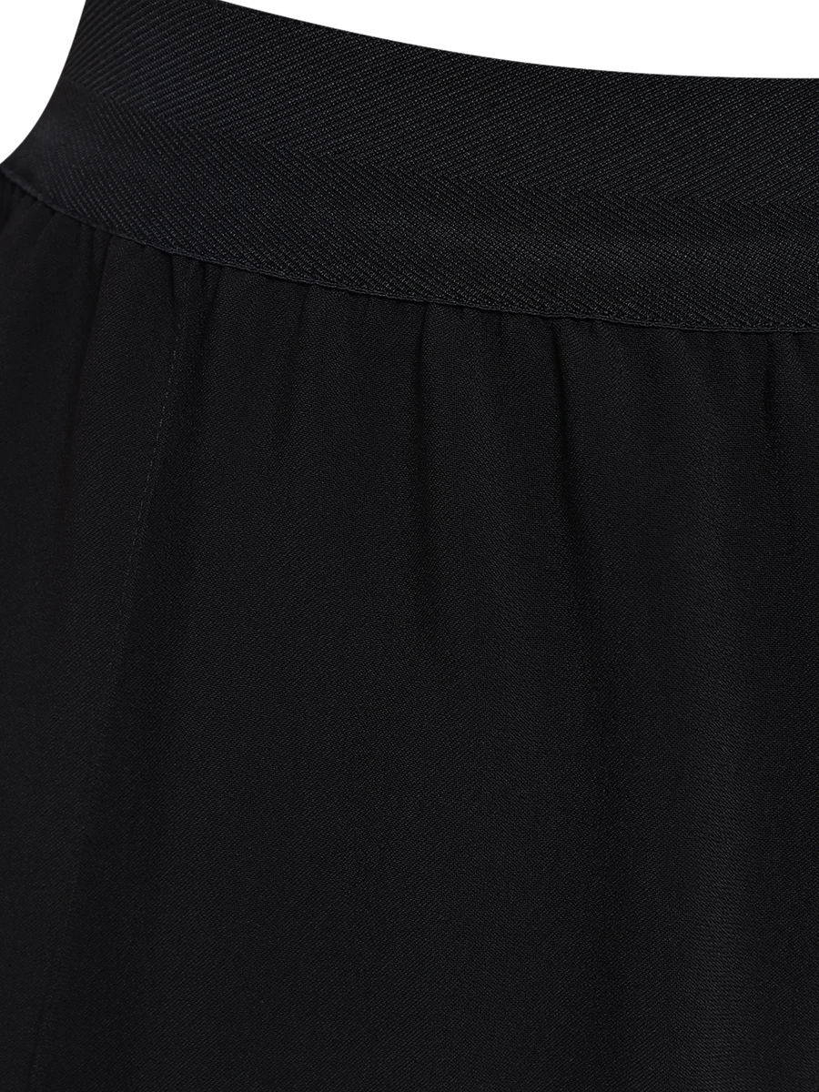 Брюки из вискозы