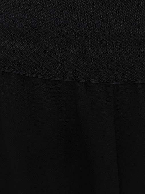 Брюки из вискозы CELINE