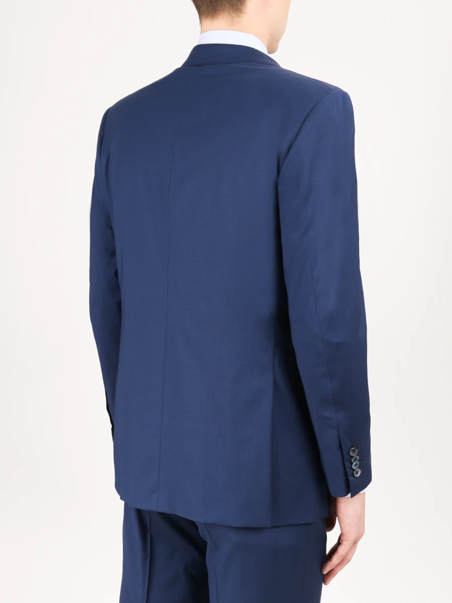 Костюм классический шерстяной