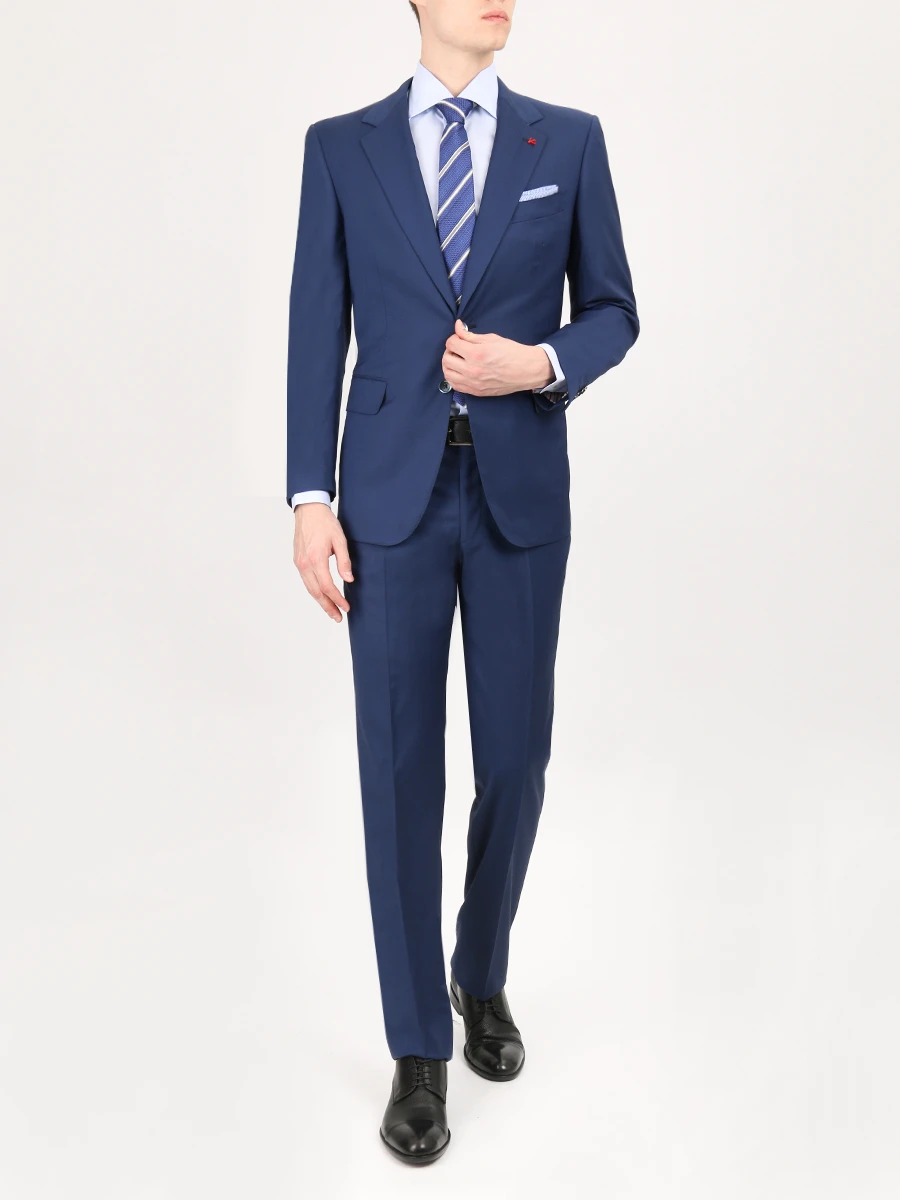 Костюм классический шерстяной