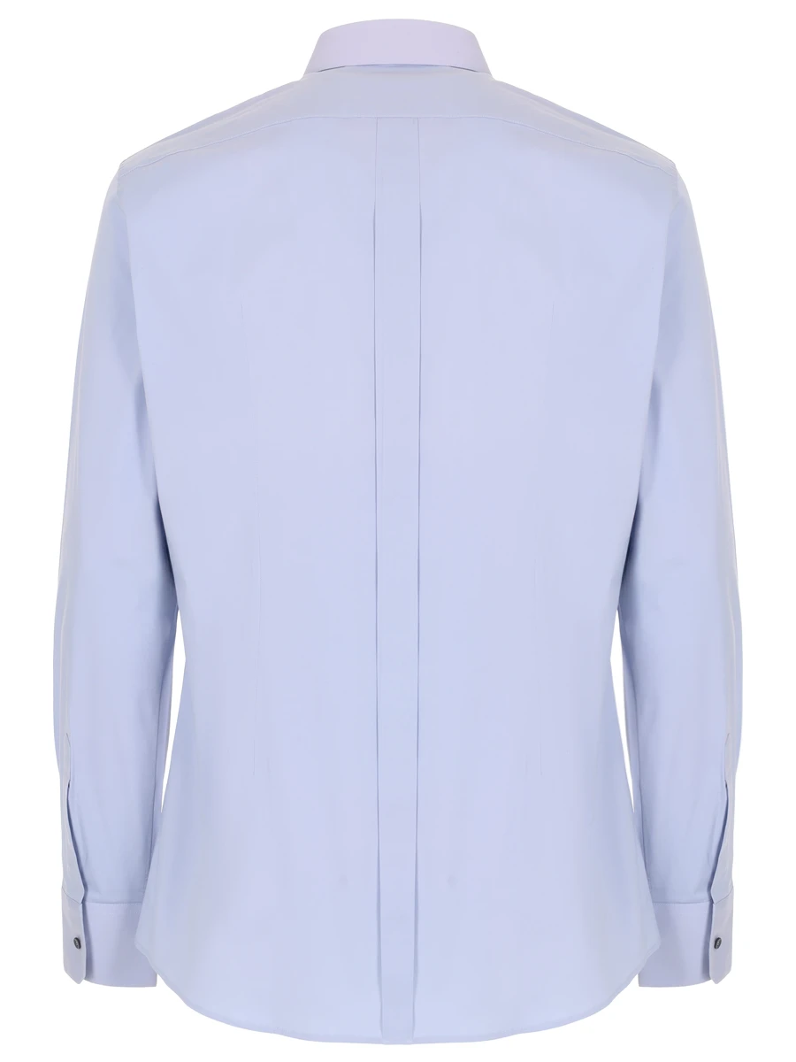 Рубашка Slim Fit хлопковая