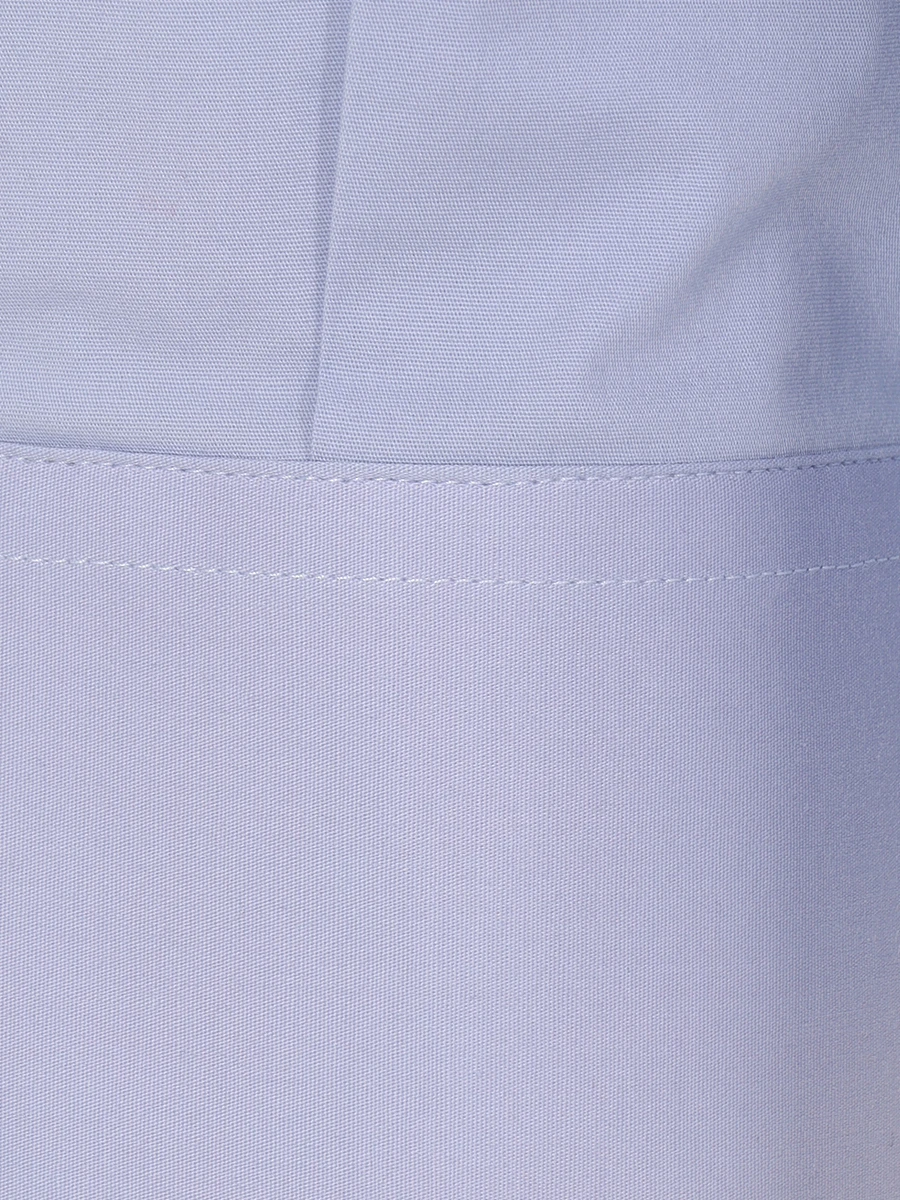 Рубашка Slim Fit хлопковая