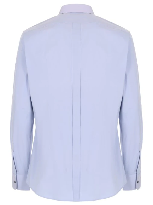 Рубашка Slim Fit хлопковая DOLCE & GABBANA