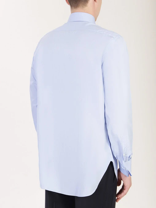 Рубашка хлопковая Regular Fit BRIONI