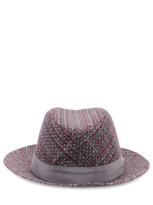 Шерстяная шляпа BORSALINO