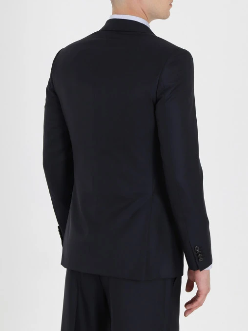 Классический костюм из шерсти BRIONI