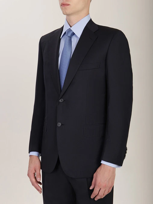Костюм классический шерстяной BRIONI