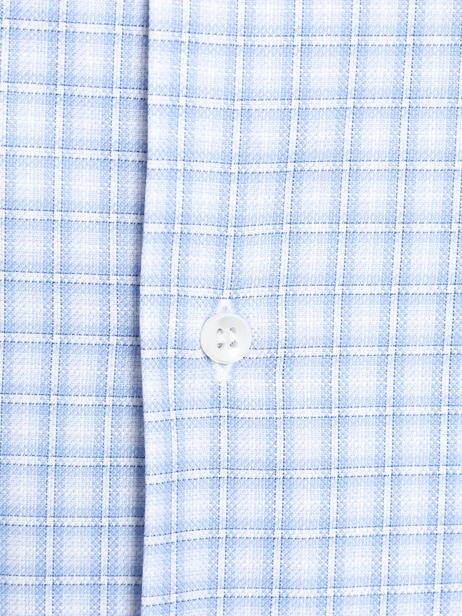 Рубашка Regular Fit хлопковая