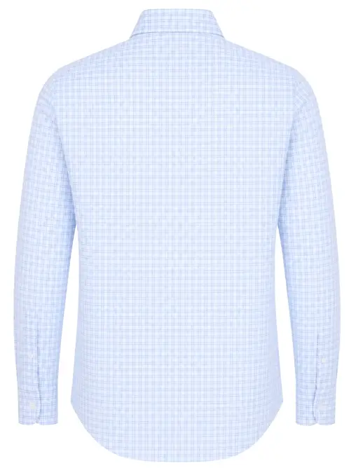 Рубашка Regular Fit хлопковая BRIONI
