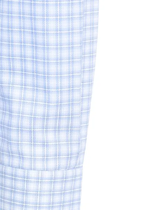 Рубашка Regular Fit хлопковая BRIONI