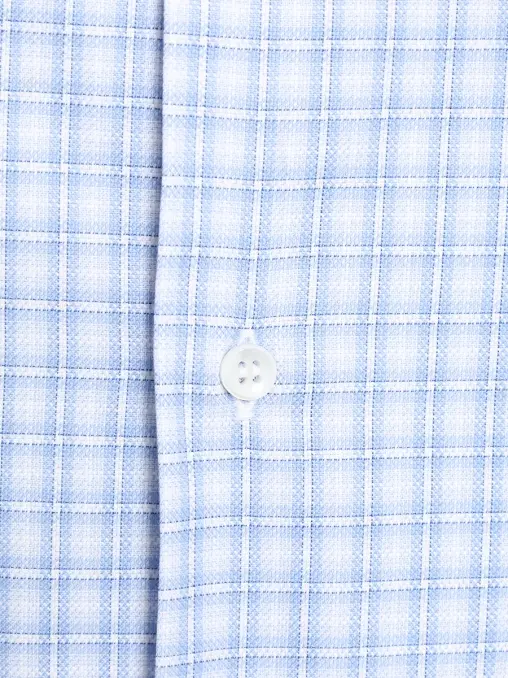 Рубашка Regular Fit хлопковая BRIONI