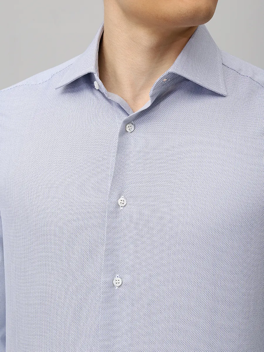 Рубашка Regular Fit хлопковая