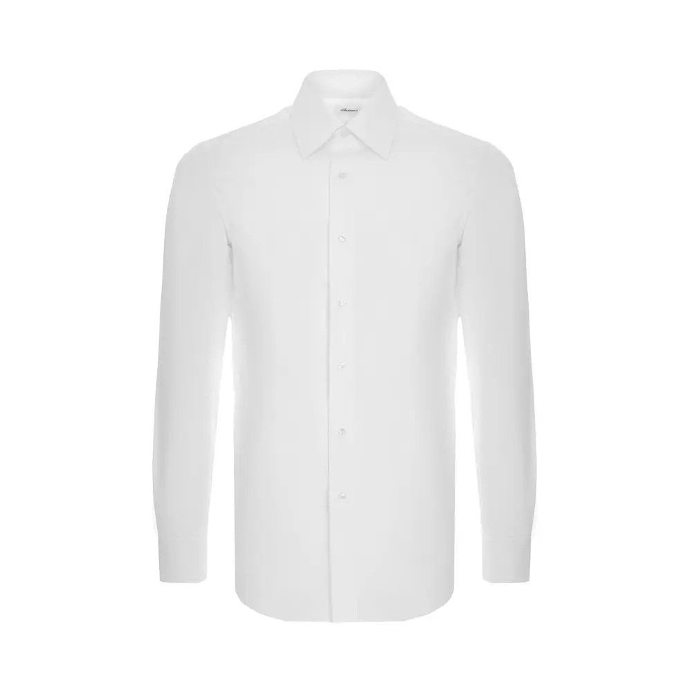Рубашка Regular Fit хлопковая