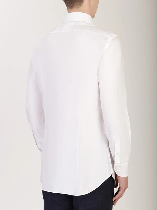 Рубашка Regular Fit хлопковая BRIONI