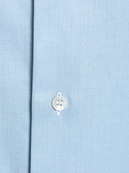 Рубашка Slim Fit хлопковая BRIONI