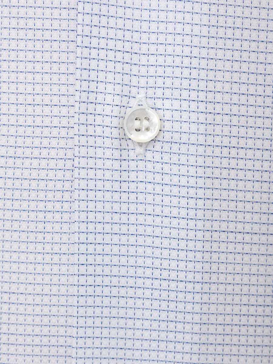 Рубашка Slim Fit хлопковая