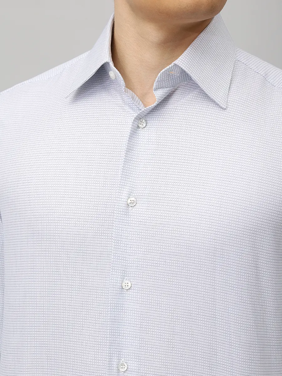 Рубашка Slim Fit хлопковая