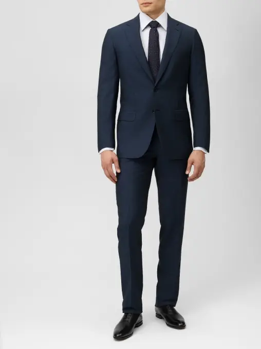 Рубашка Slim Fit хлопковая BRIONI