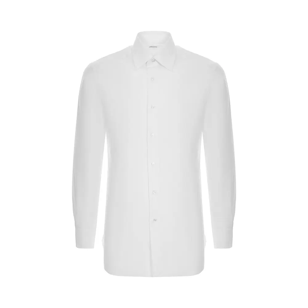 Рубашка Regular Fit хлопковая