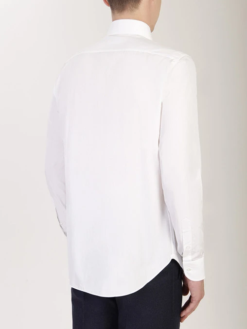 Рубашка Regular Fit хлопковая BRIONI