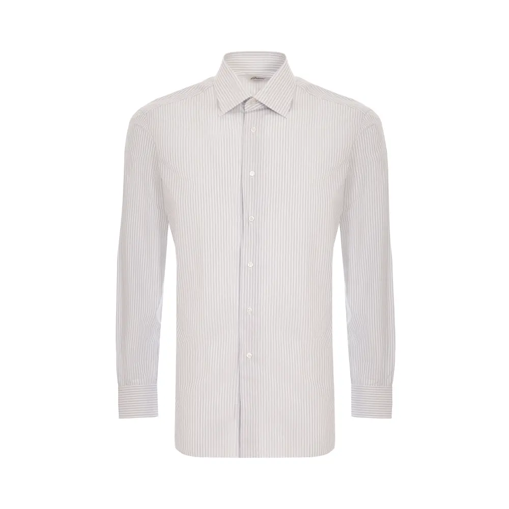 Рубашка Regular Fit хлопковая