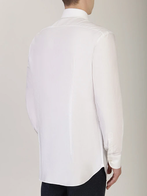 Рубашка хлопковая Regular Fit BRIONI
