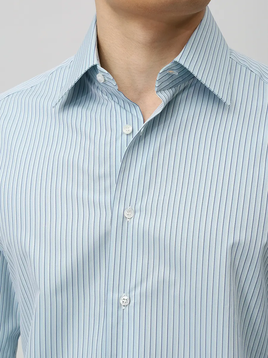 Рубашка Slim Fit хлопковая