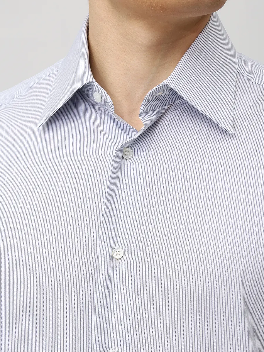 Рубашка Slim Fit хлопковая