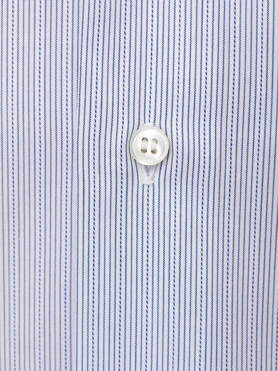 Рубашка Slim Fit хлопковая