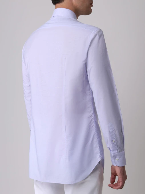 Рубашка хлопковая Slim Fit BRIONI