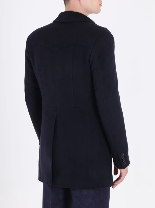 Пальто шерстяное BRIONI