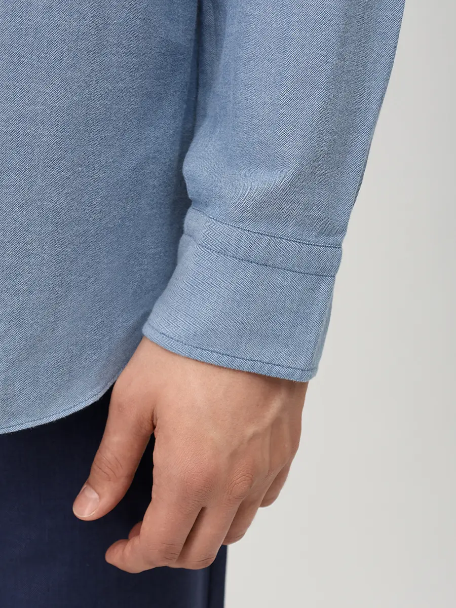 Рубашка Regular Fit хлопковая