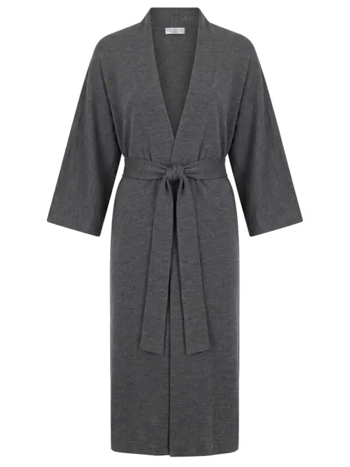 Кардиган из кашемира и шелка BRUNELLO CUCINELLI