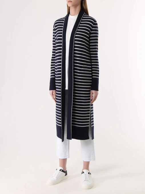 Кардиган двусторонний кашемировый LORO PIANA