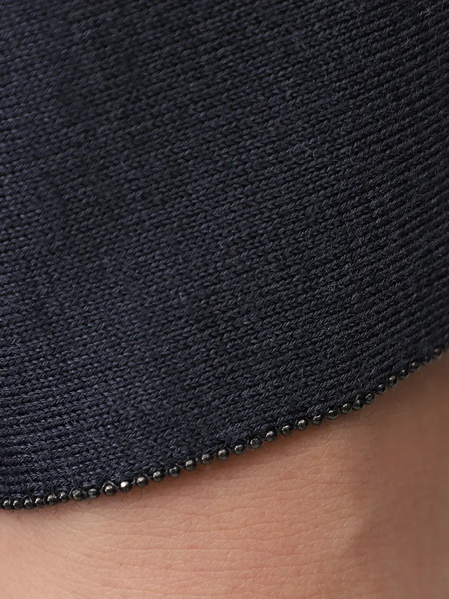 Кардиган из кашемира и шелка