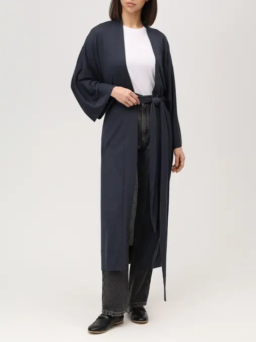 Кардиган из кашемира и шелка BRUNELLO CUCINELLI