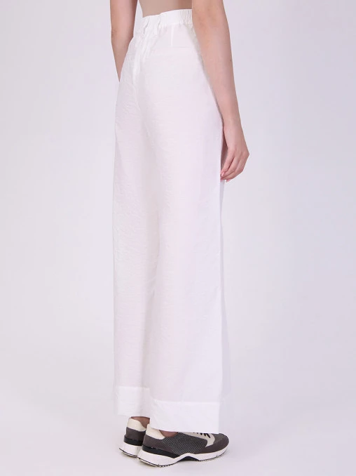 Брюки хлопковые BRUNELLO CUCINELLI